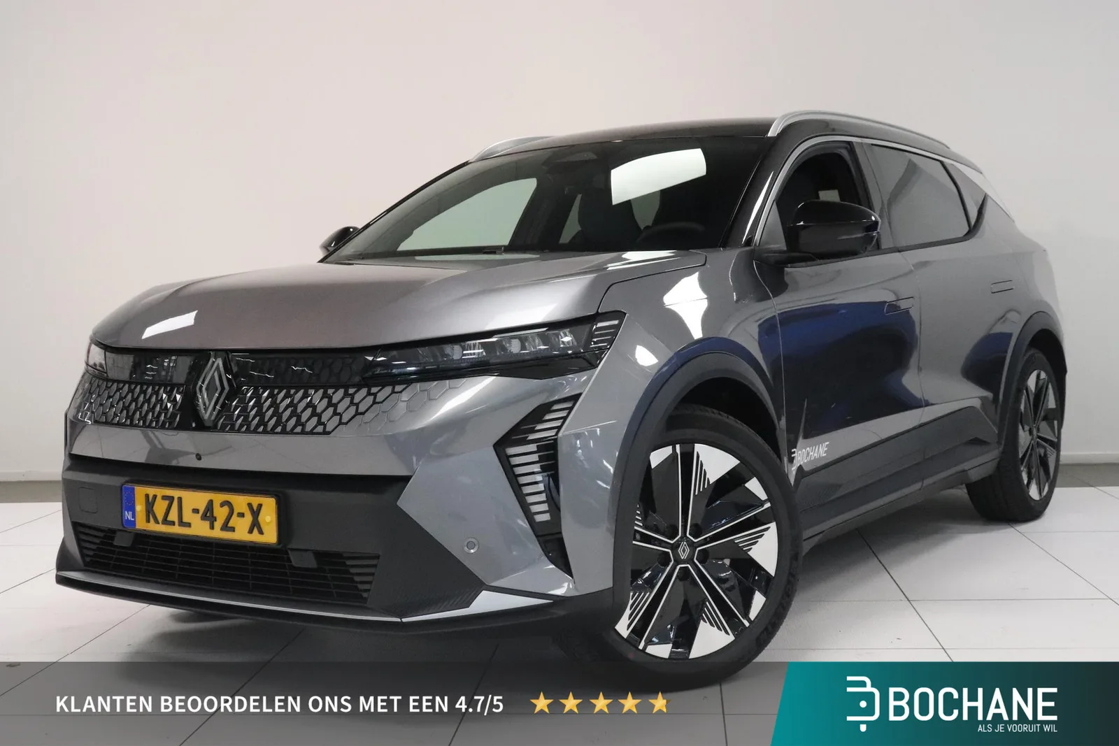 Renault Scenic E-Tech (2026) — foto 1
