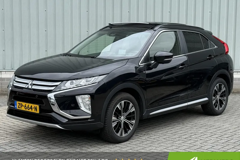Mitsubishi Eclipse Cross (2018)