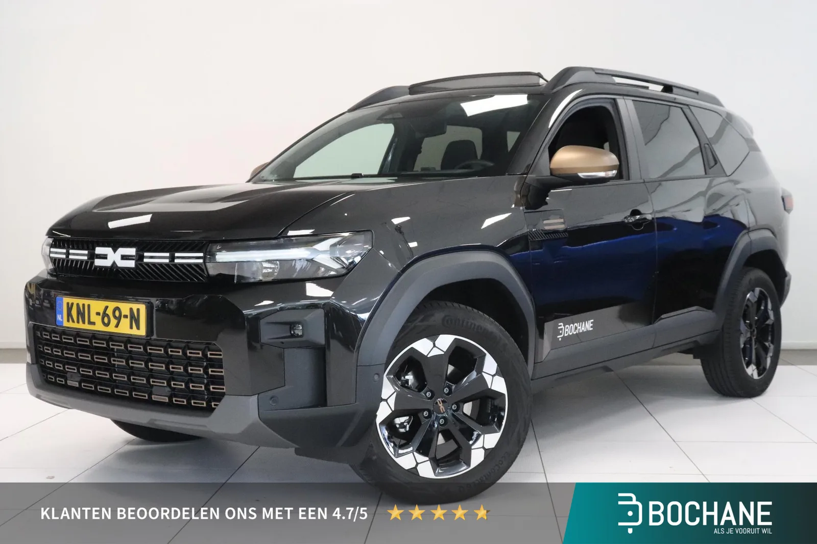 Dacia Bigster (2026) — foto 1