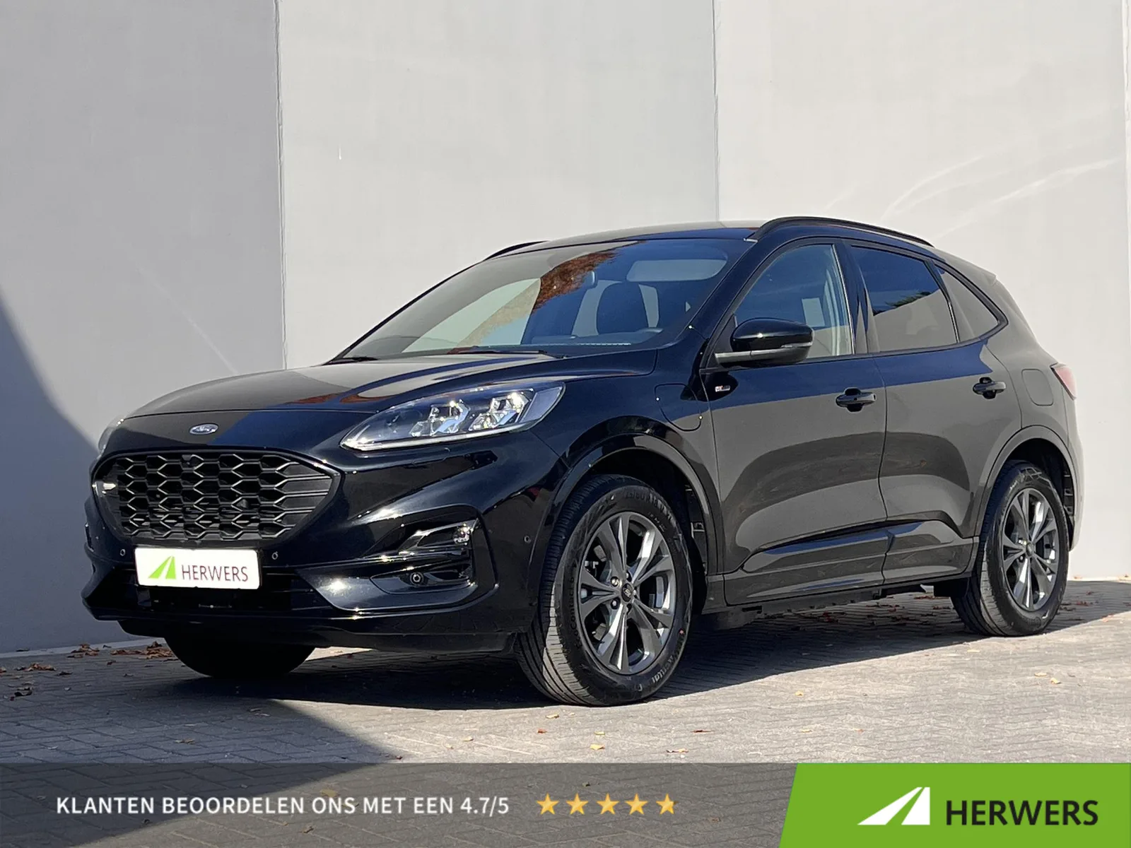 Ford Kuga (2023) — foto 1