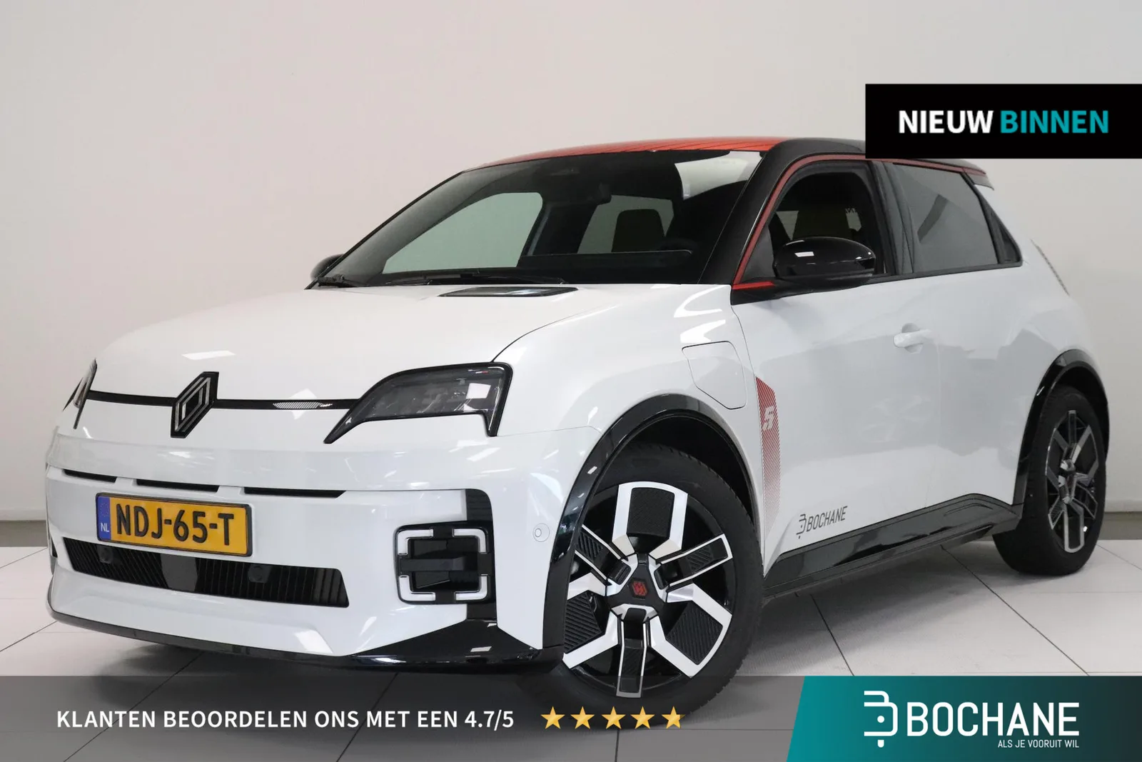Renault 5 (2026) — foto 1