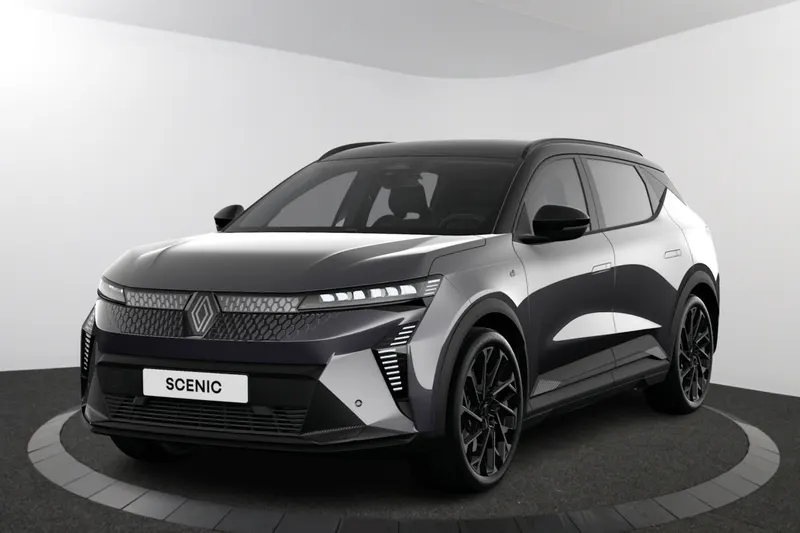 Renault Scenic E-Tech (2026)