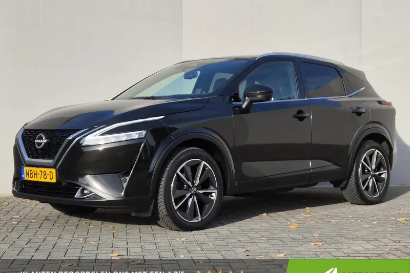 Nissan Qashqai (2023)