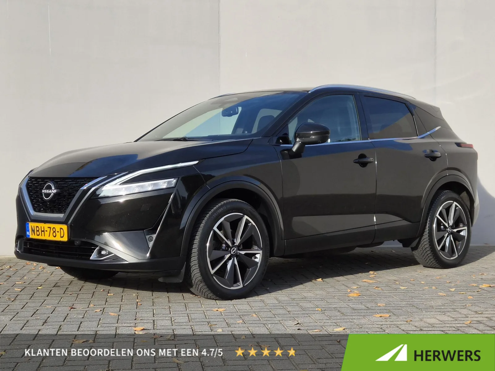 Nissan Qashqai (2023) — foto 1
