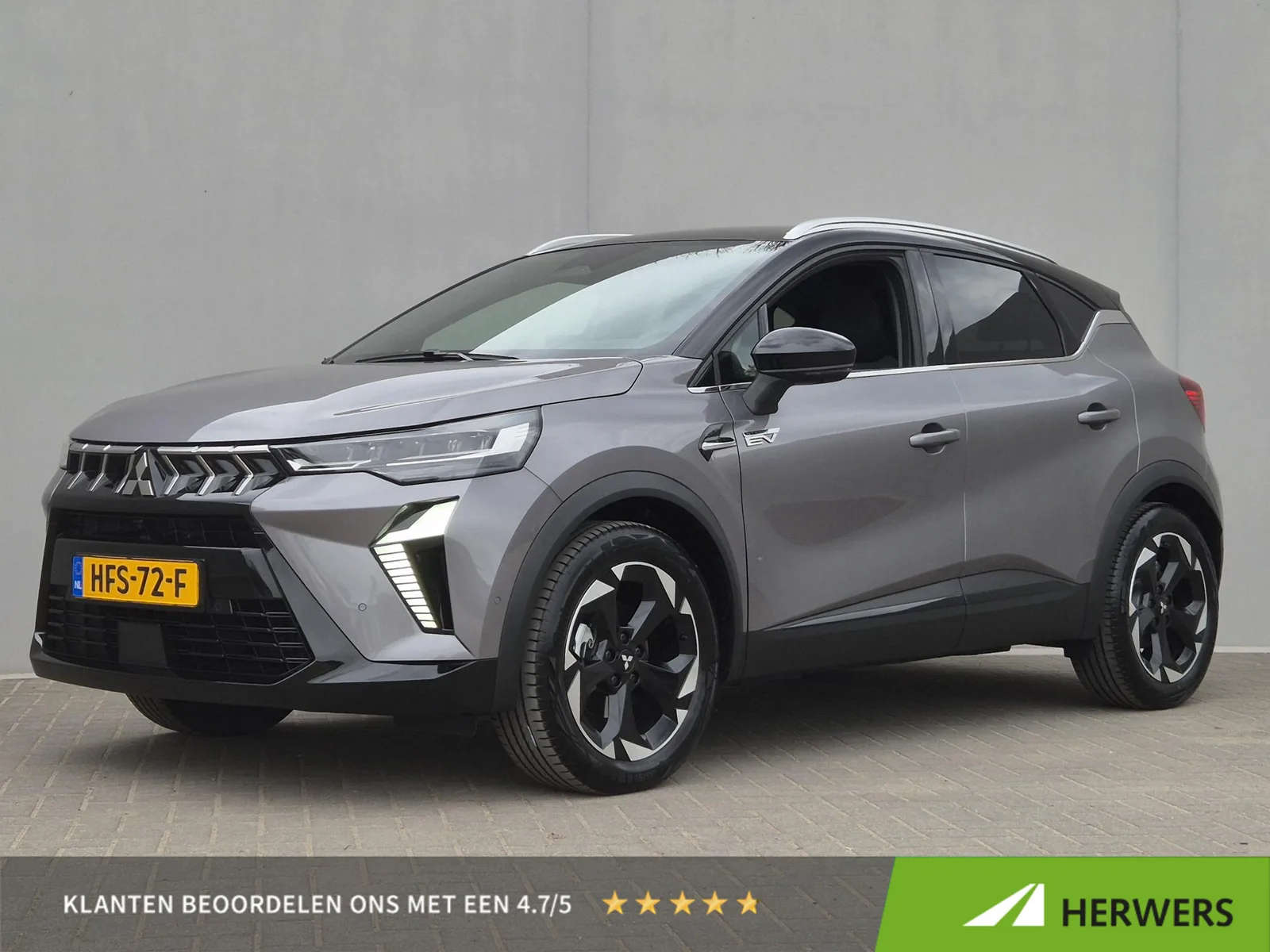 Mitsubishi ASX (2025) — foto 1