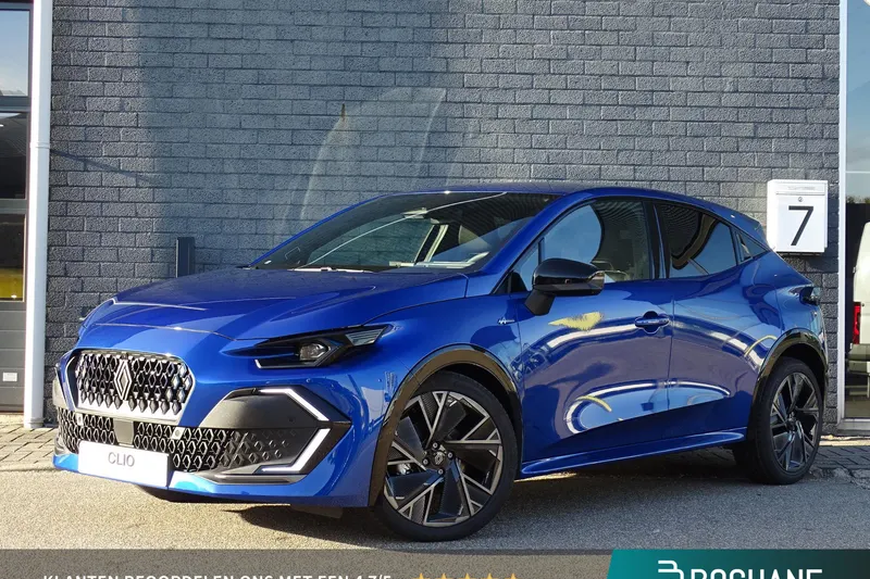 Renault Clio (2026)