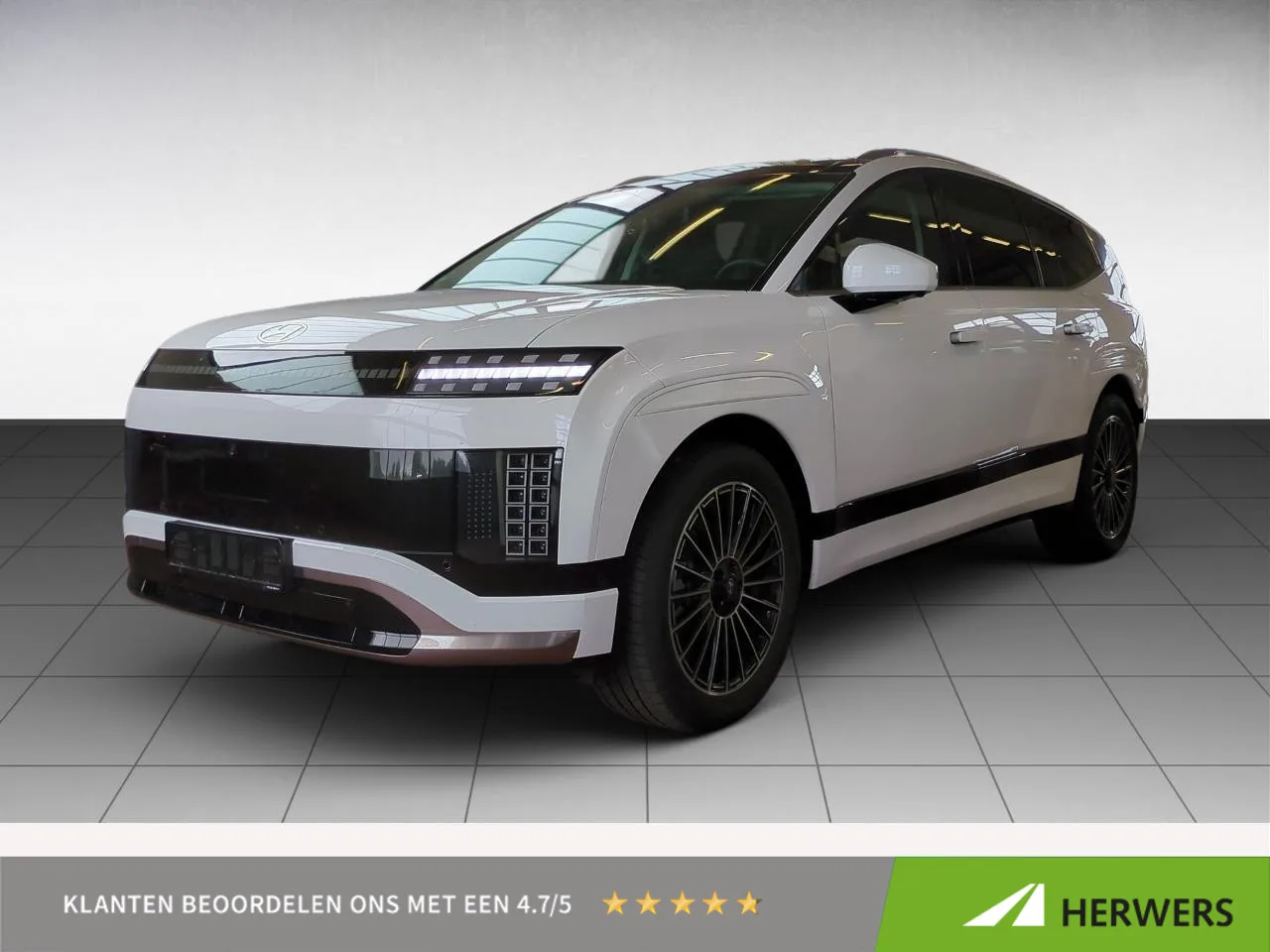 Hyundai Ioniq 9 (2025) — foto 1