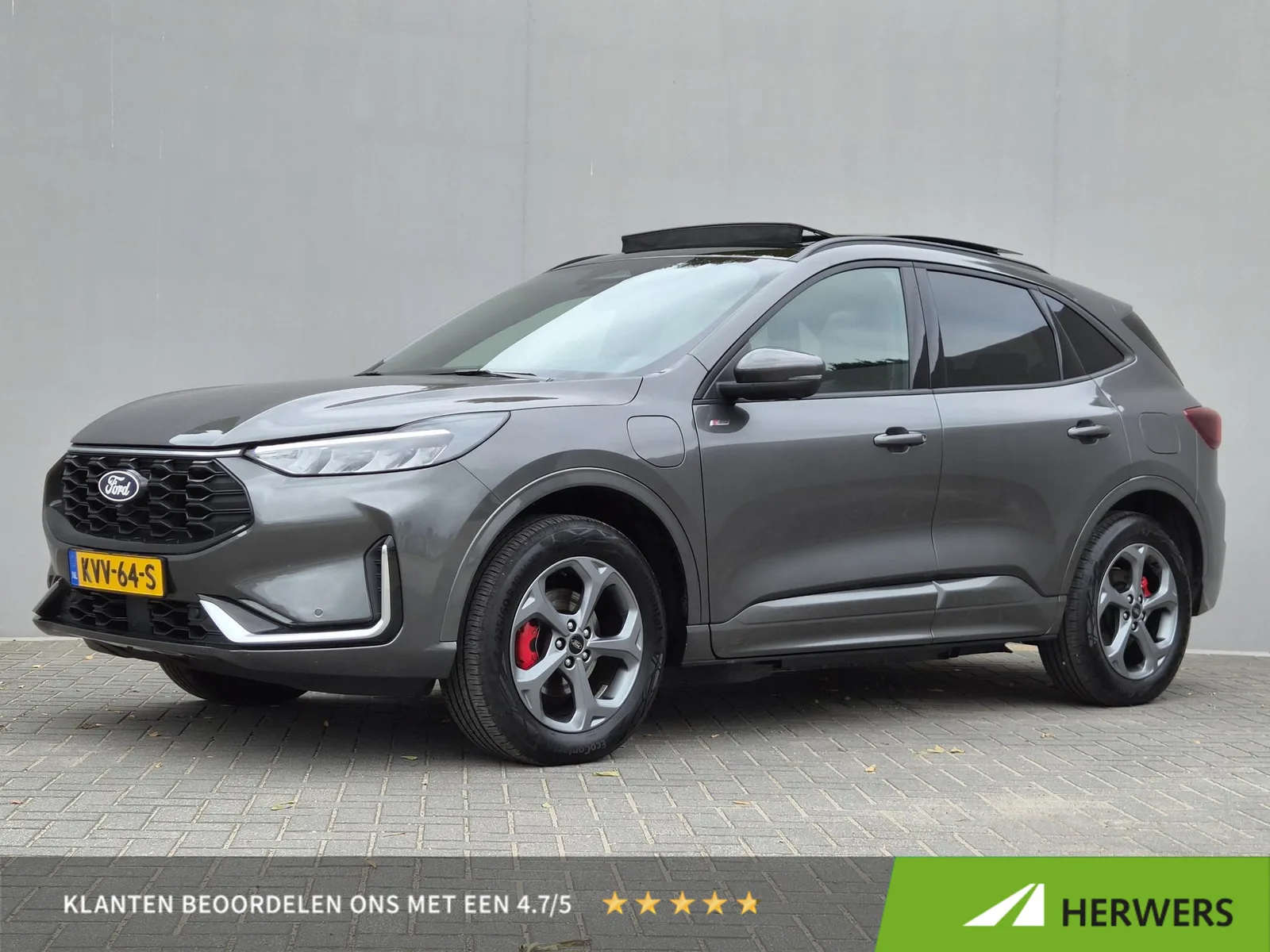 Ford Kuga (2026) — foto 1