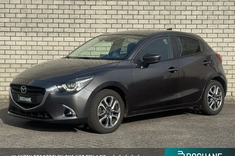 Mazda 2 (2018)