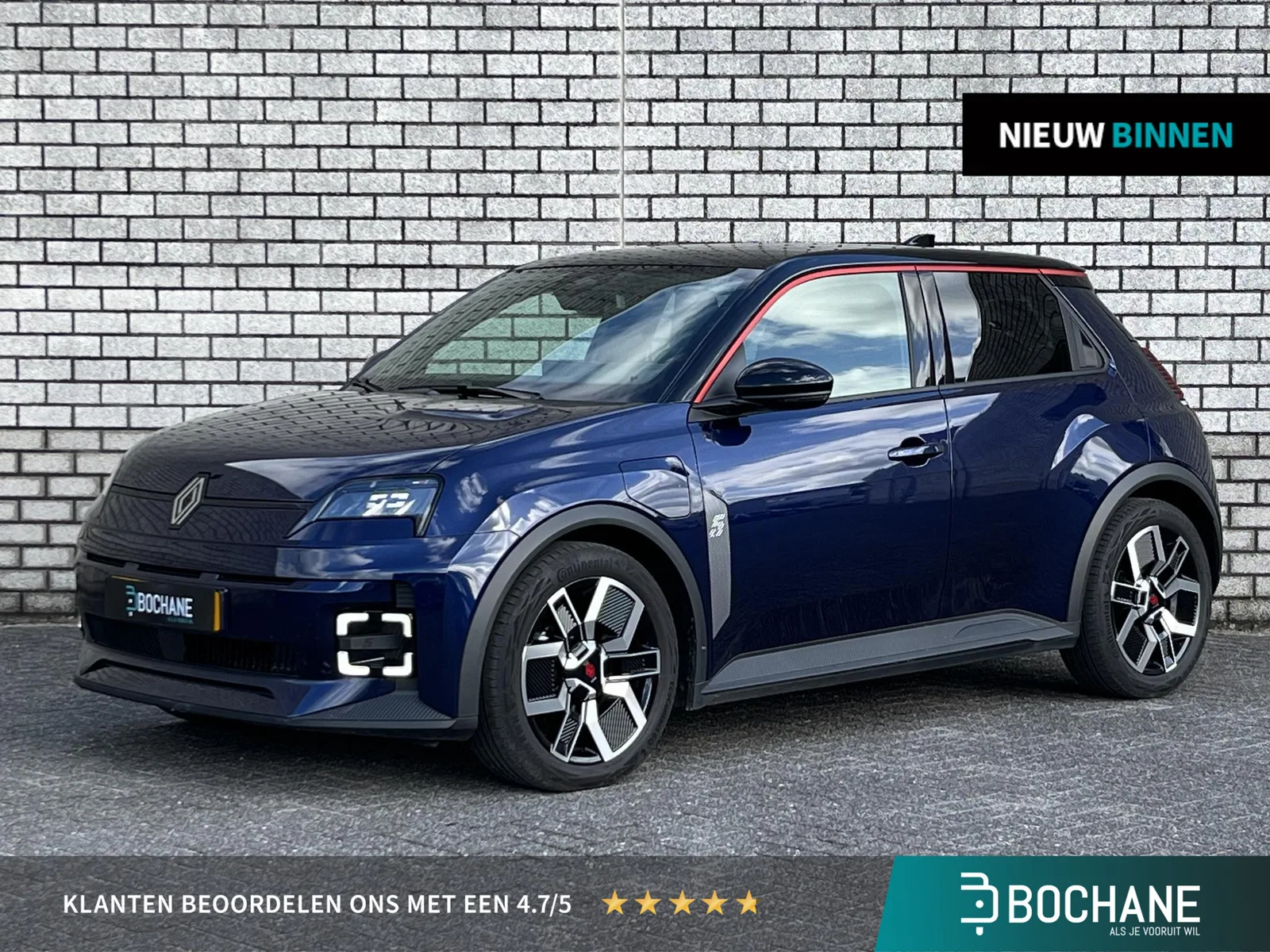Renault 5 (2025) — foto 1