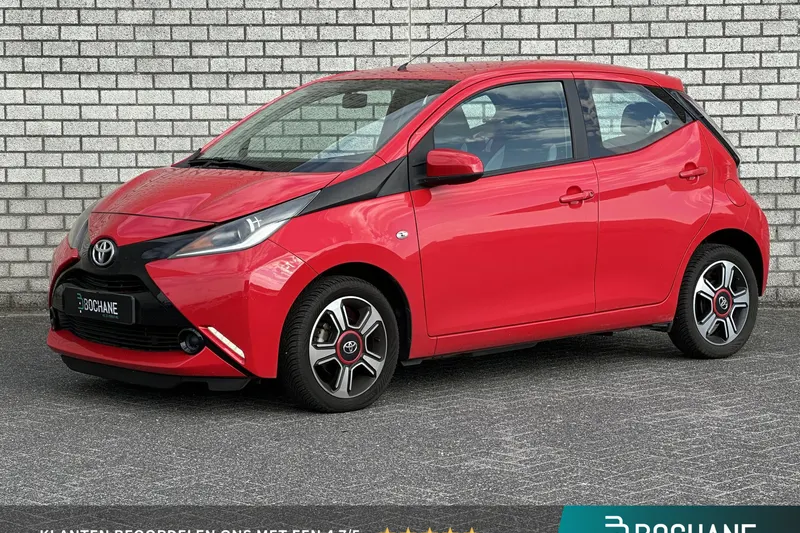 Toyota Aygo (2014)