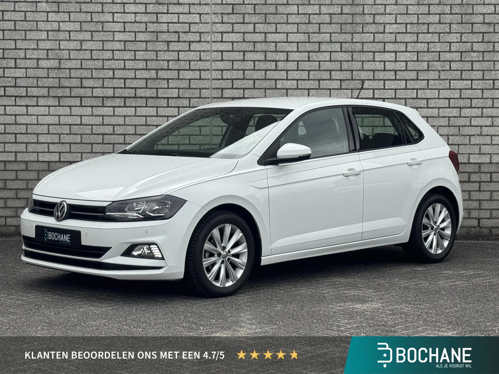 Volkswagen Polo (2021) — foto 1