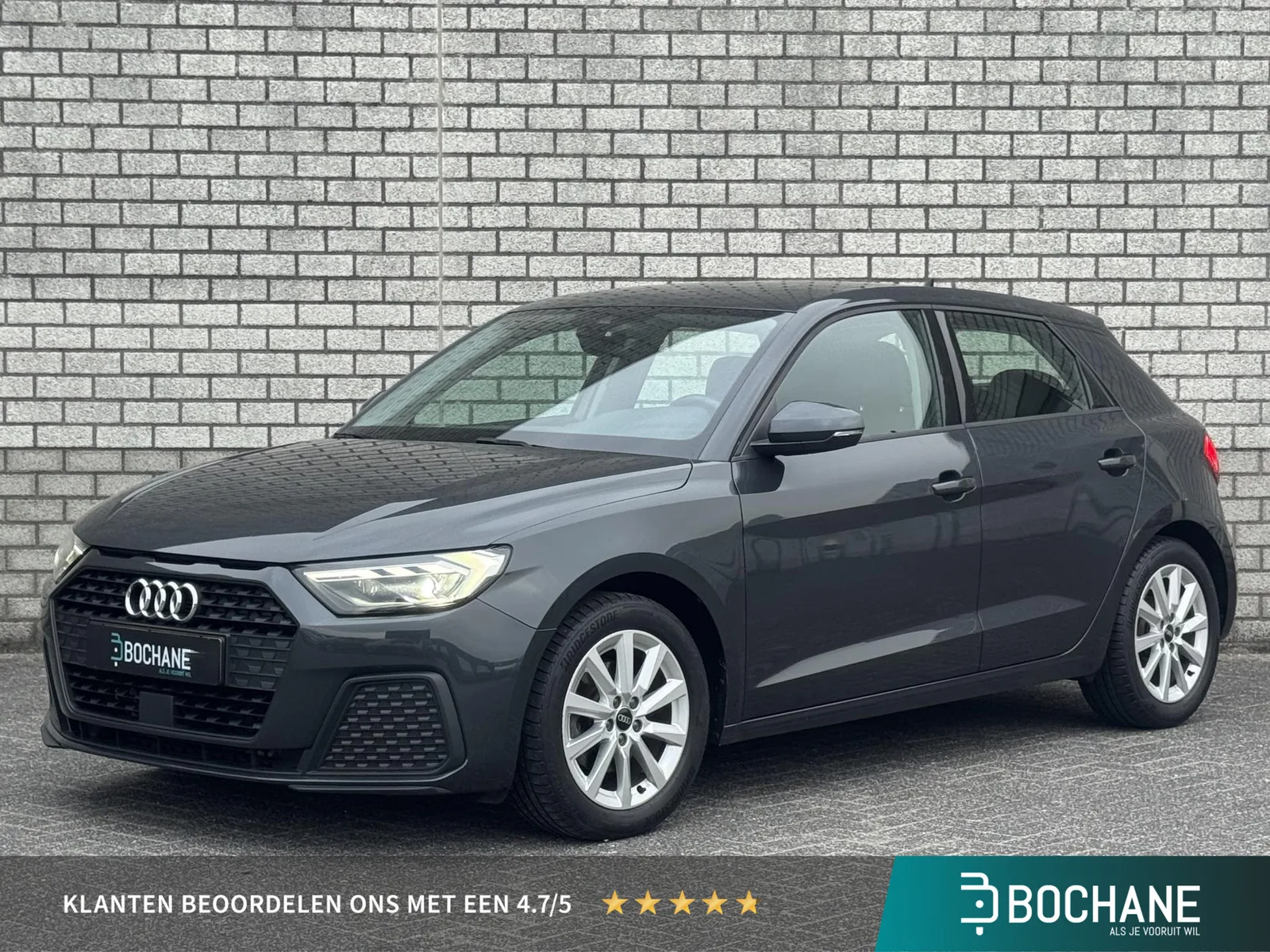 Audi A1 (2023) — foto 1
