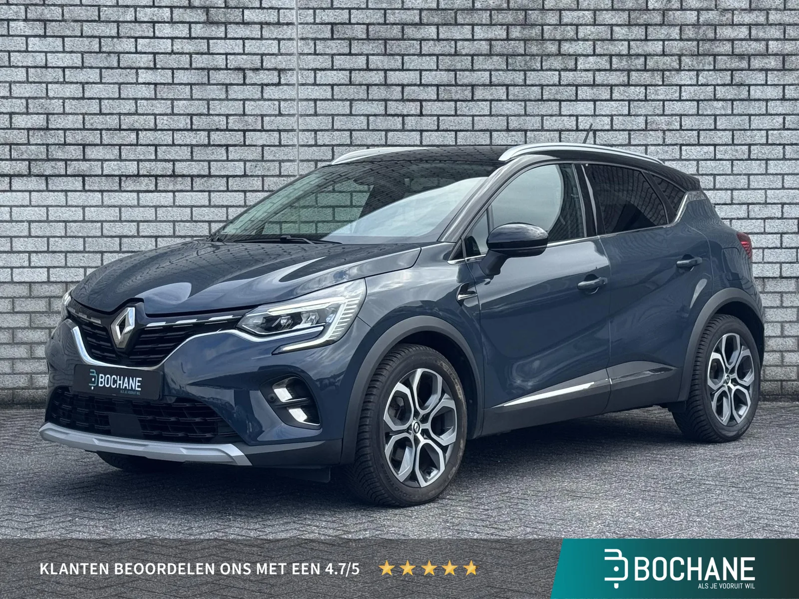 Renault Captur (2022) — foto 1