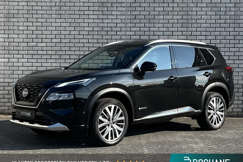 Nissan X-Trail (2024)