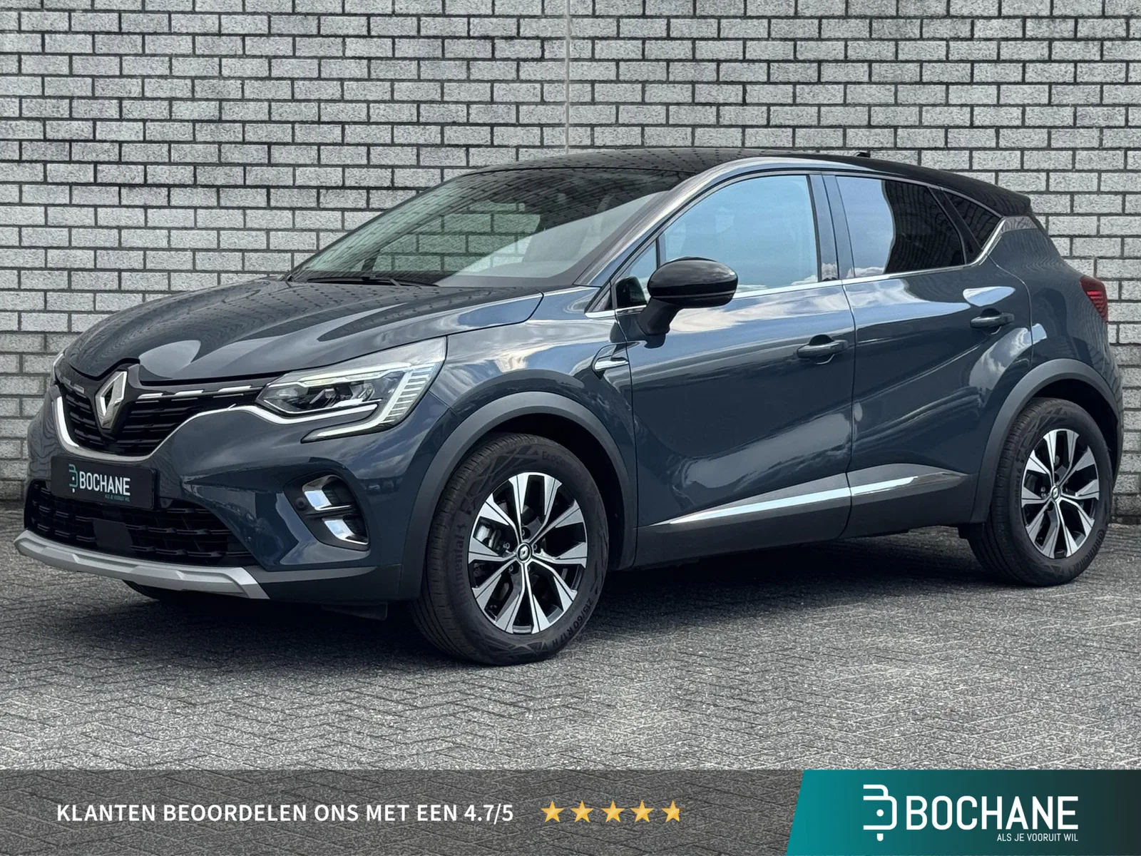 Renault Captur (2023) — foto 1