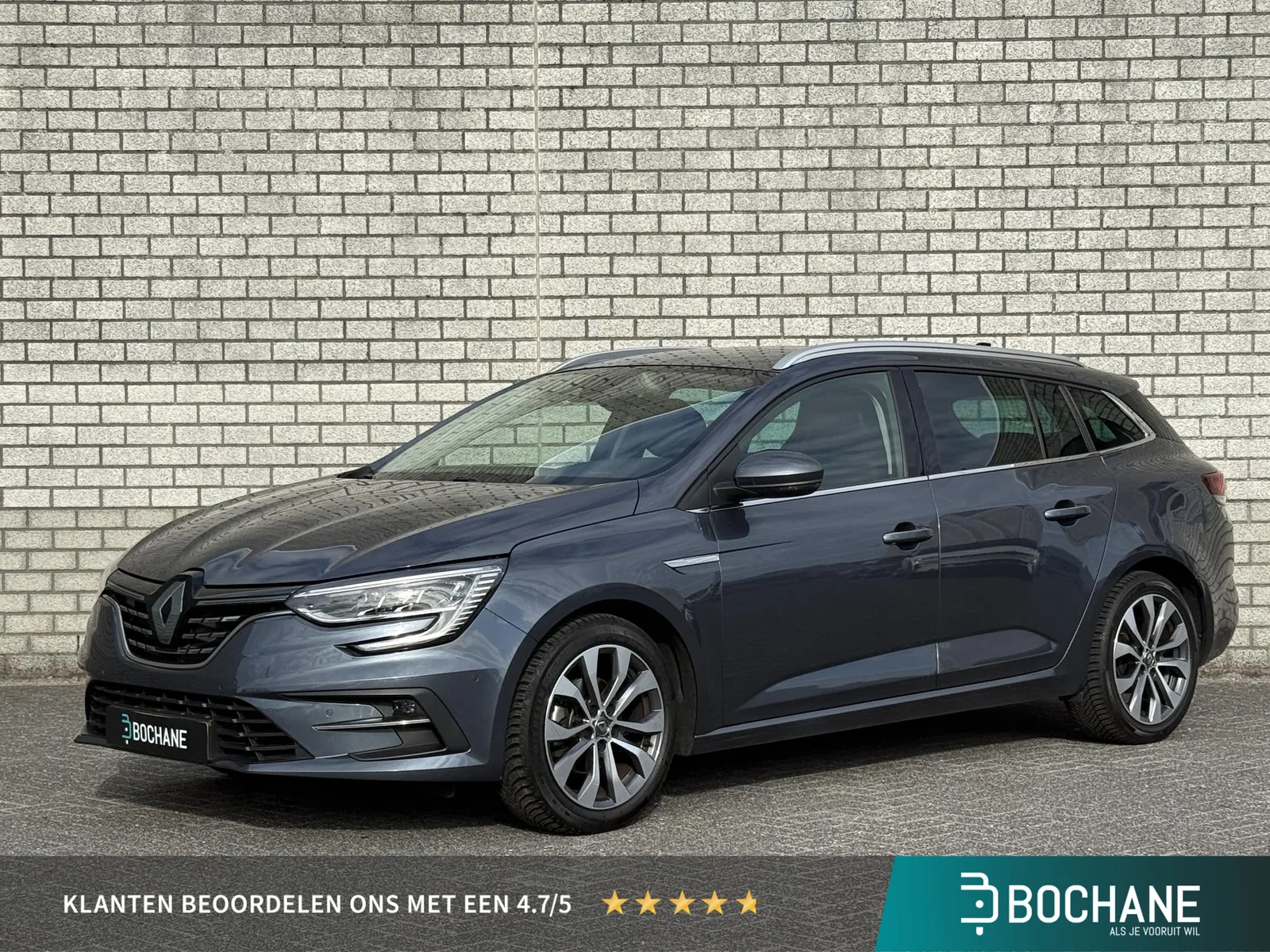 Renault Mégane (2023) — foto 1