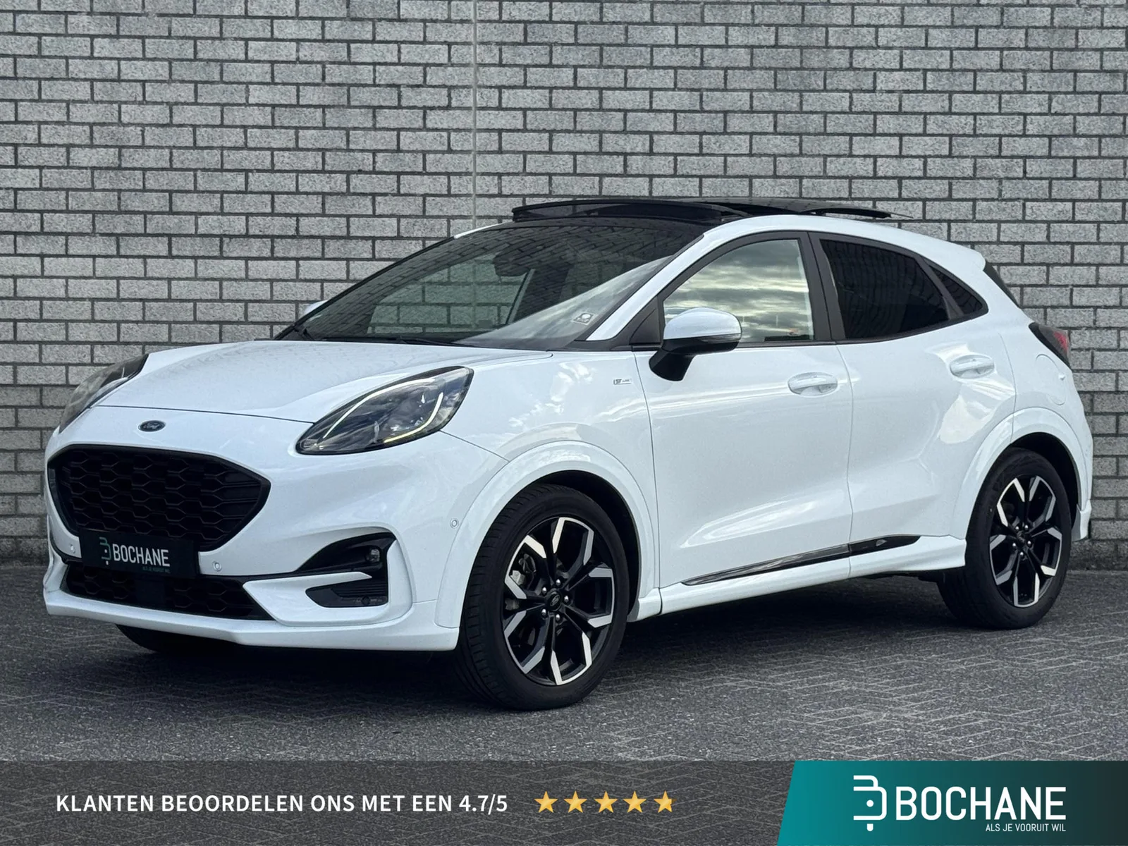 Ford Puma (2020) — foto 1