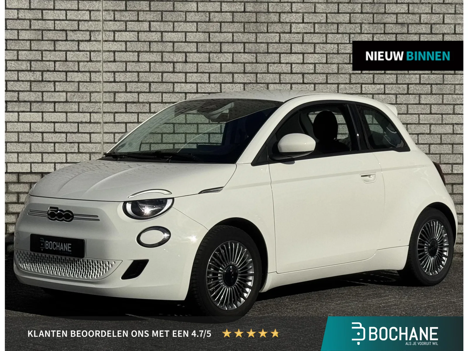 Fiat 500 (2023) — foto 1