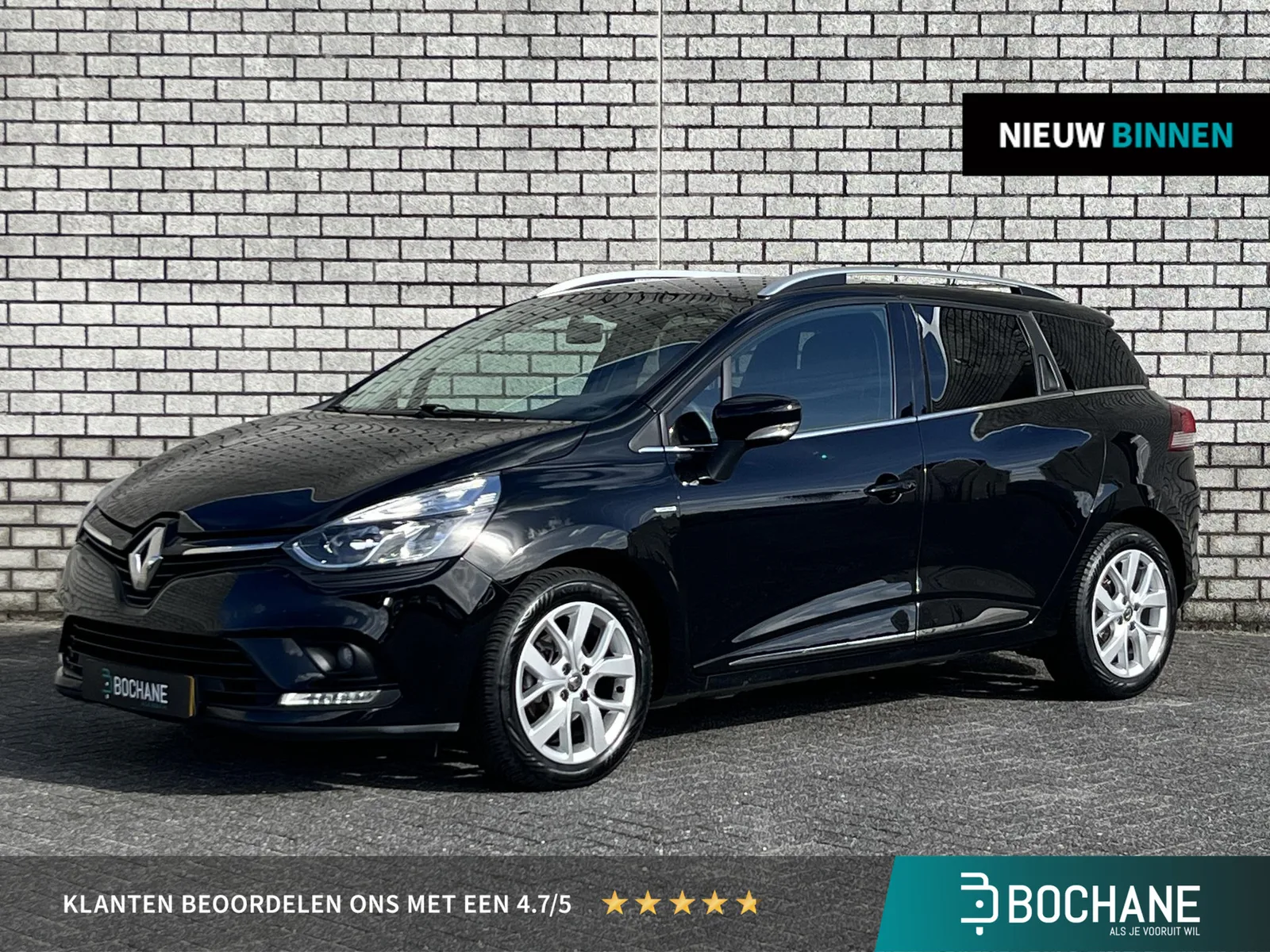 Renault Clio (2018) — foto 1