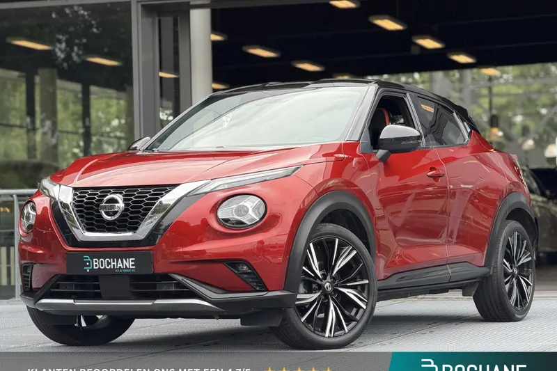Nissan Juke (2020)