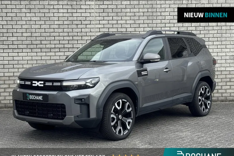 Dacia Bigster (2025)