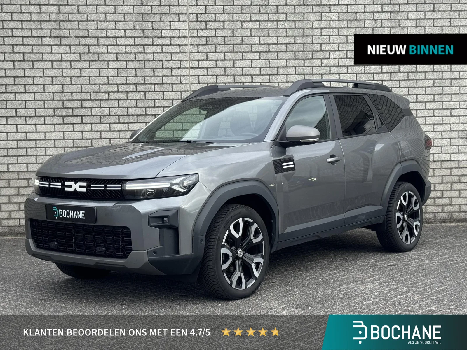Dacia Bigster (2025) — foto 1