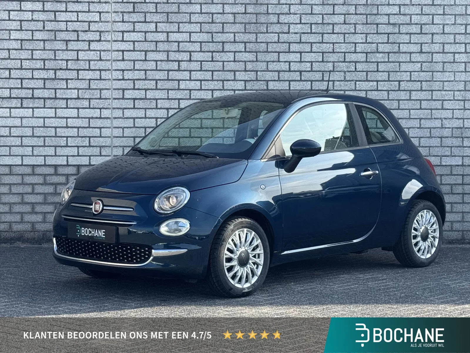 Fiat 500 (2020) — foto 1