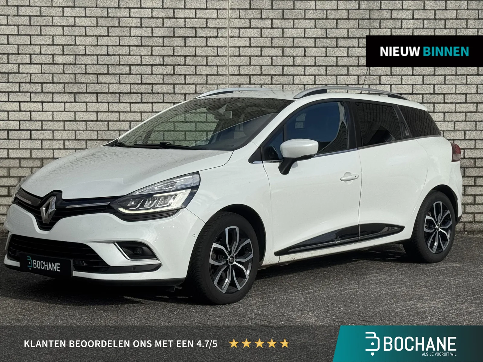 Renault Clio (2019) — foto 1