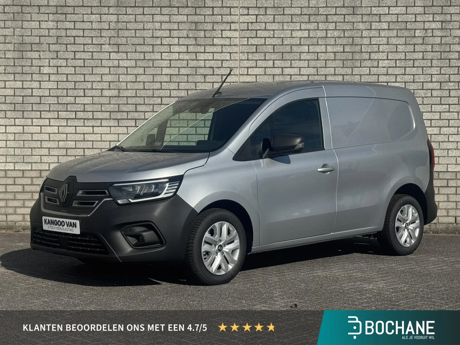 Renault Kangoo (2026) — foto 1