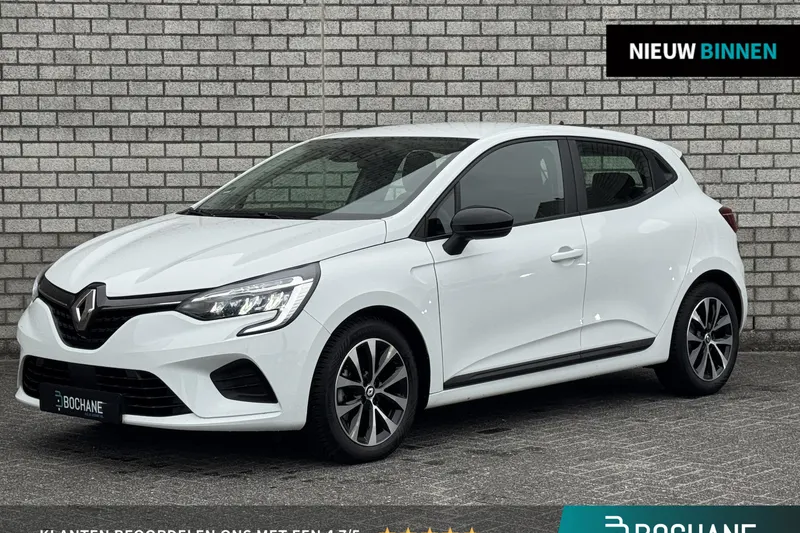Renault Clio (2022)