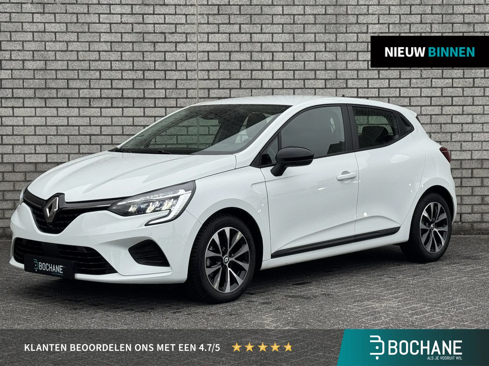 Renault Clio (2022) — foto 1