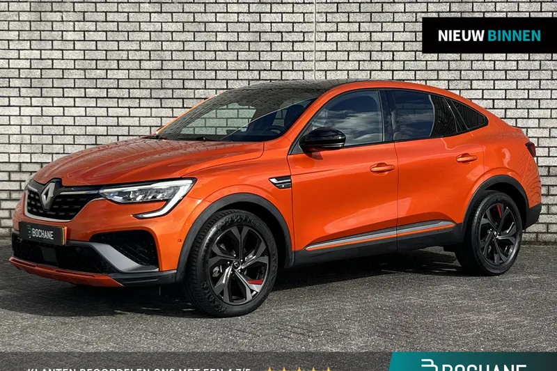 Renault Arkana (2021)