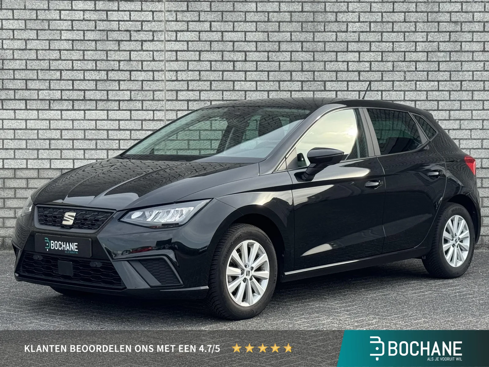 SEAT Ibiza (2022) — foto 1