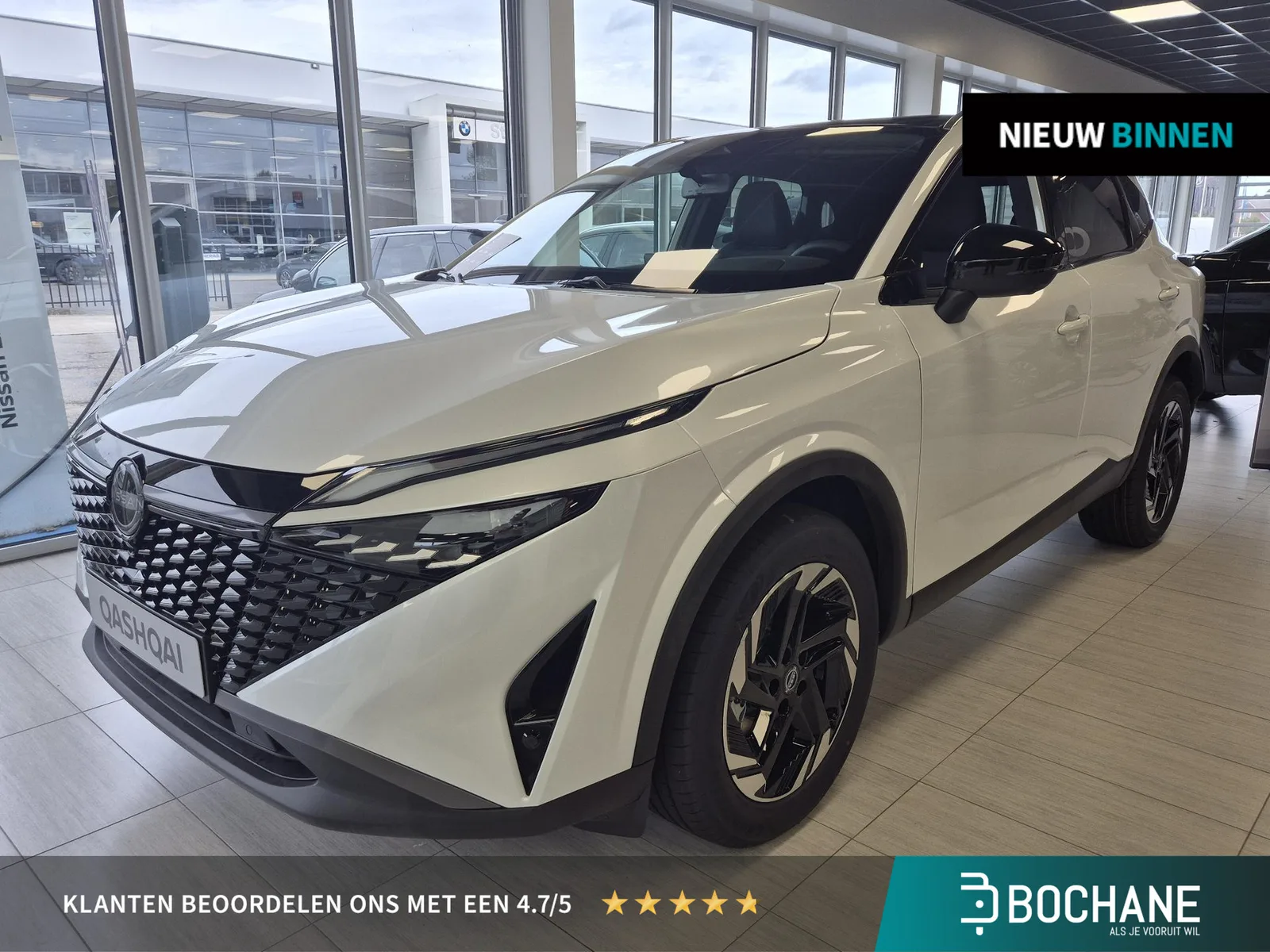 Nissan Qashqai (2026) — foto 1