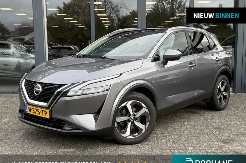 Nissan Qashqai (2022)