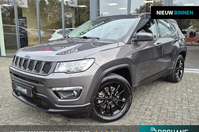 Jeep Compass (2020)