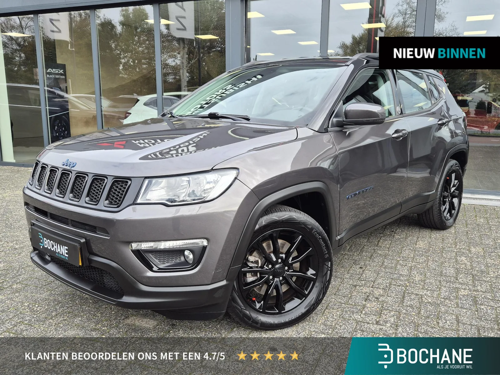 Jeep Compass (2020) — foto 1