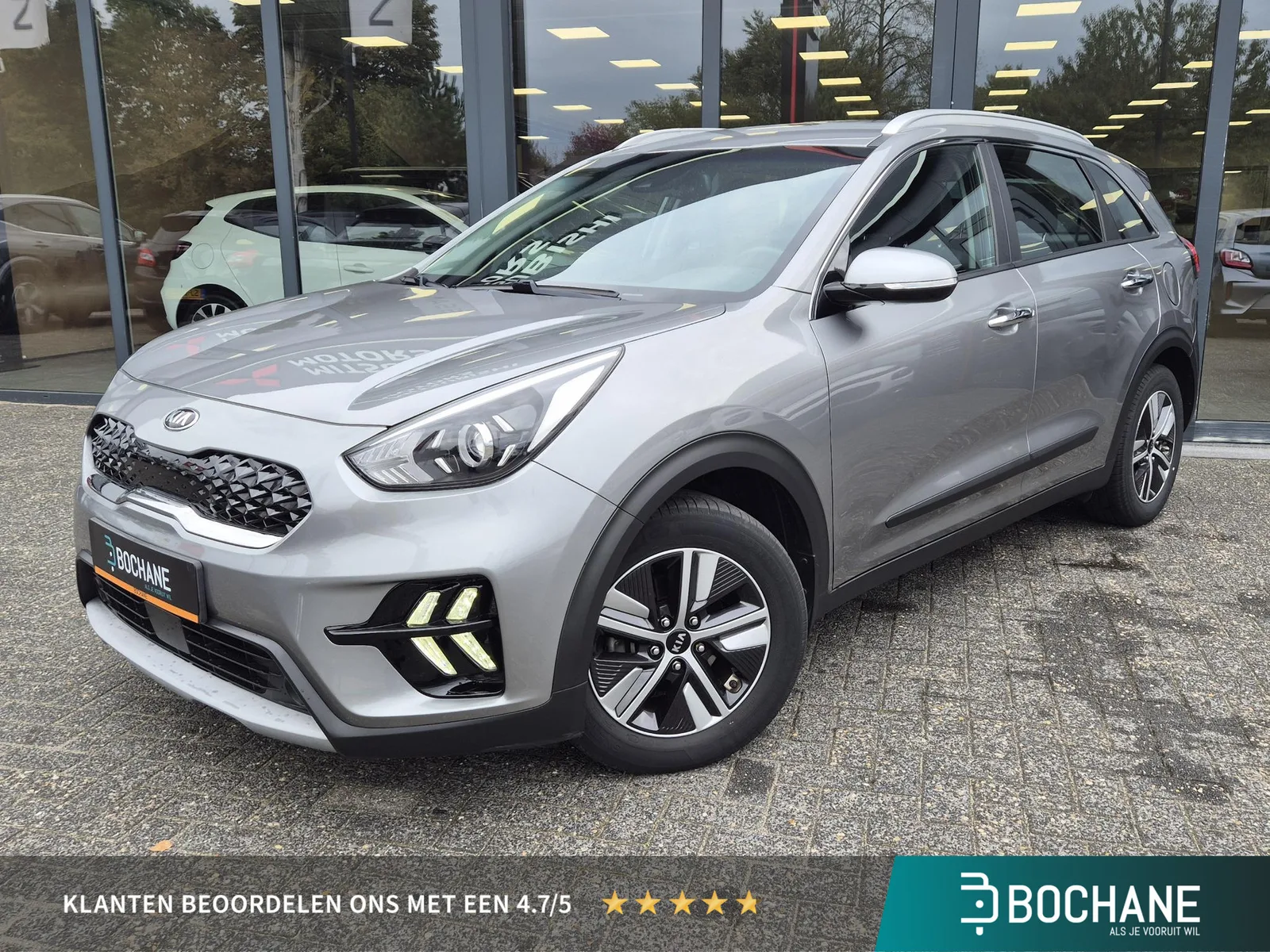 Kia Niro (2021) — foto 1