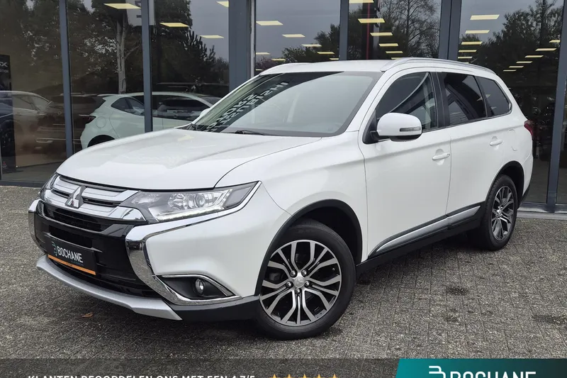 Mitsubishi Outlander (2018)