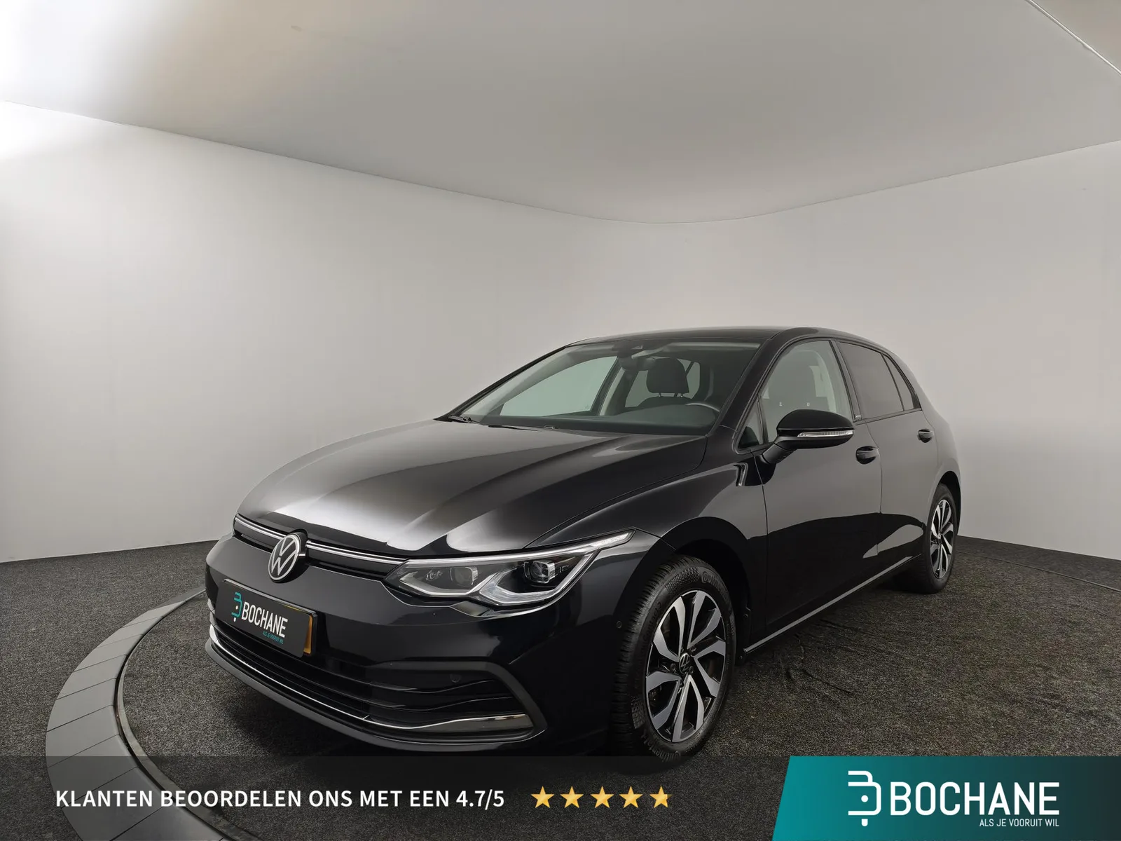 Volkswagen Golf (2022) — foto 1