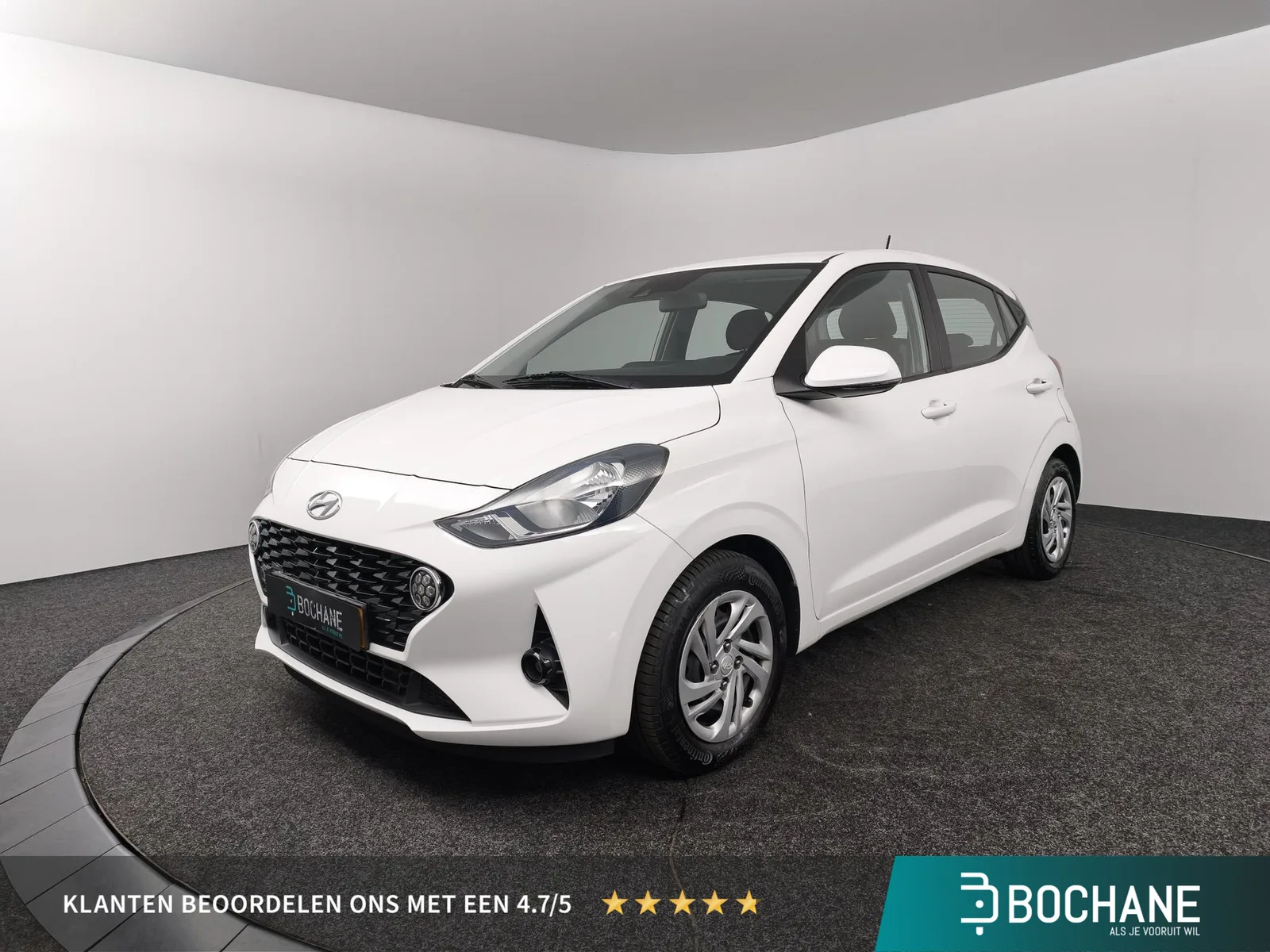 Hyundai i10 (2023) — foto 1