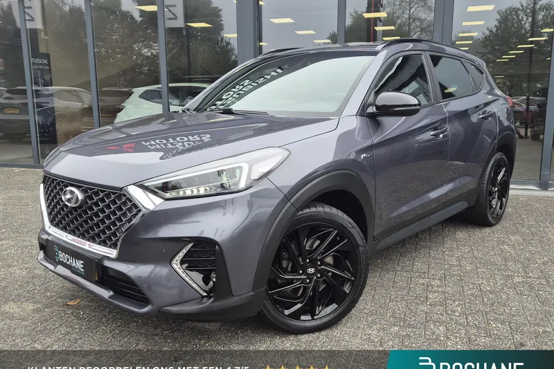 Hyundai Tucson (2019)