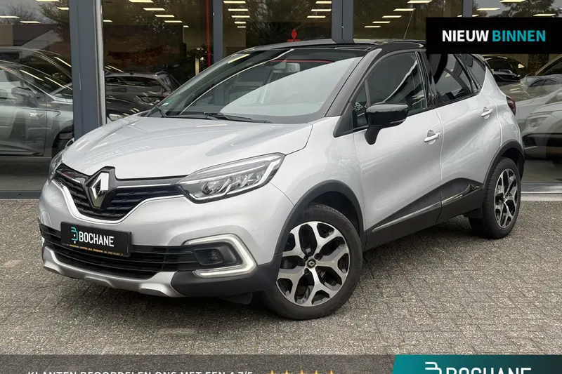 Renault Captur (2018)