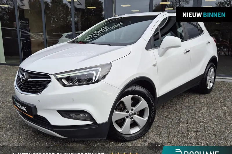 Opel Mokka (2017)