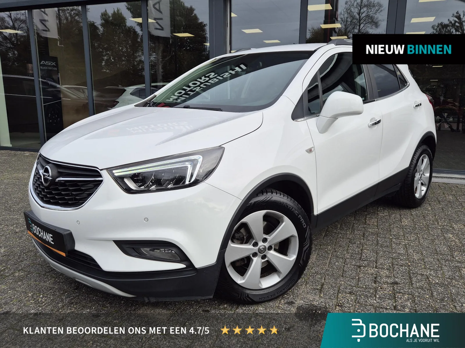 Opel Mokka (2017) — foto 1