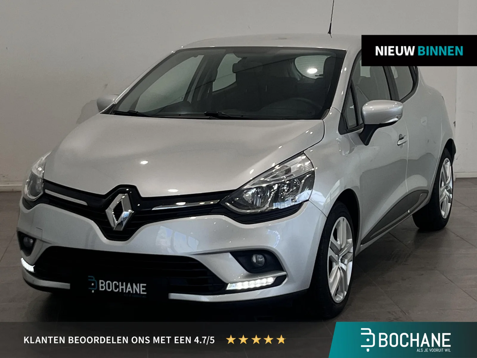 Renault Clio (2018) — foto 1