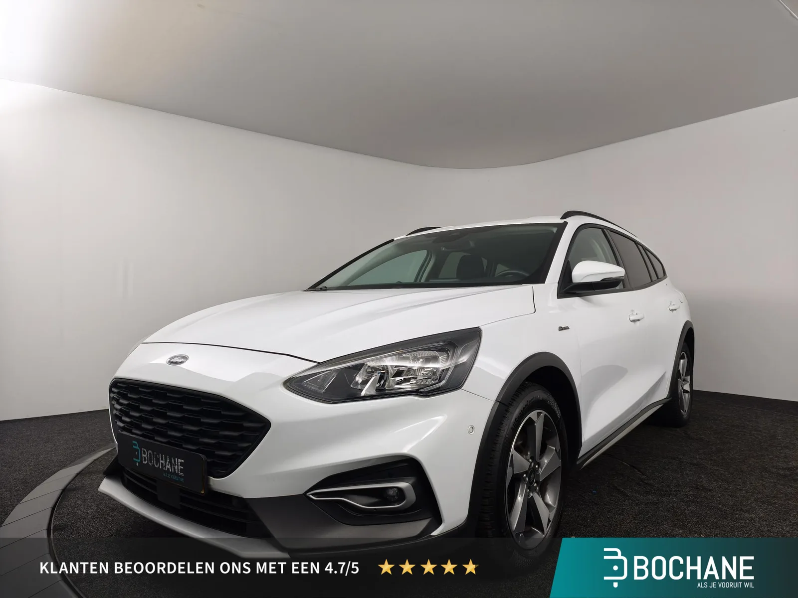 Ford Focus (2021) — foto 1