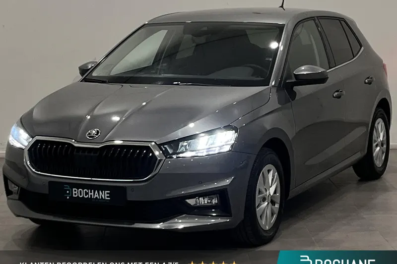 Škoda Fabia (2022)