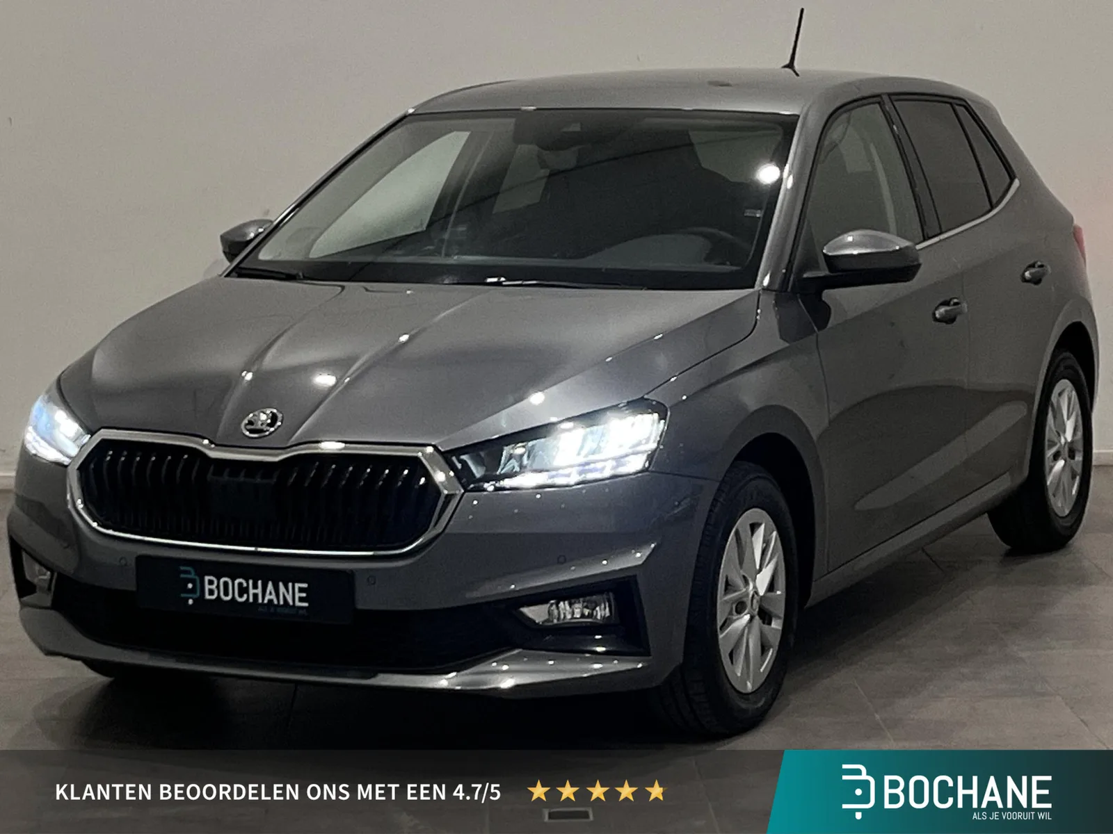 Škoda Fabia (2022) — foto 1